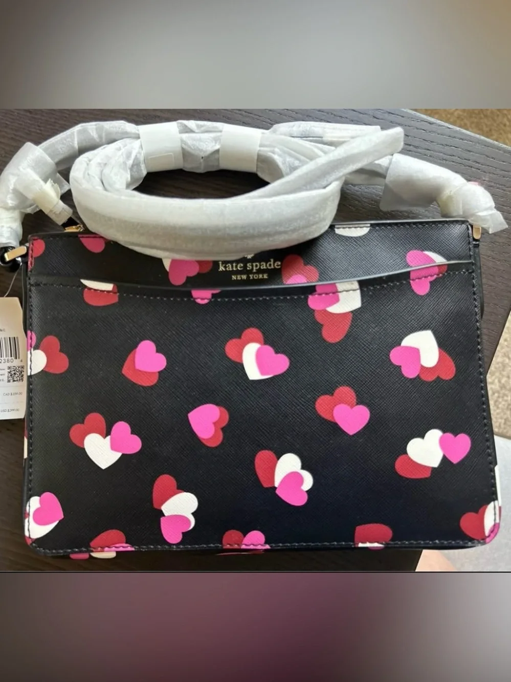 kate spade playful heart